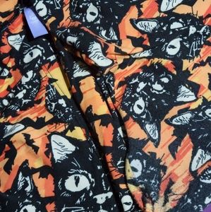 Lularoe TC legging (used)